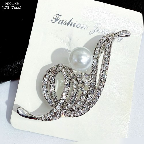 Брошка 10099 (7см.)